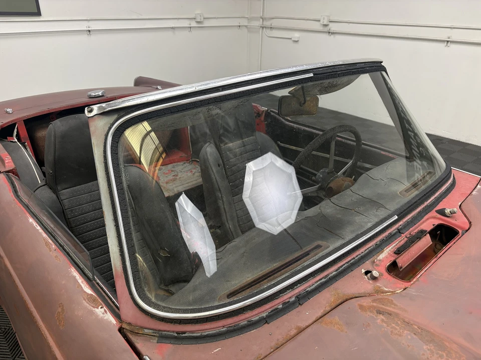 1962 Triumph TR4 - Image 8 of 31