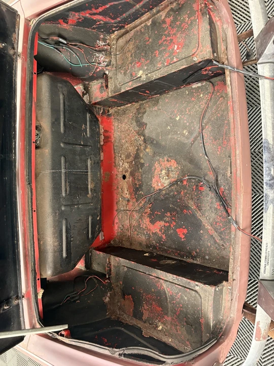 1962 Triumph TR4 - Image 26 of 31