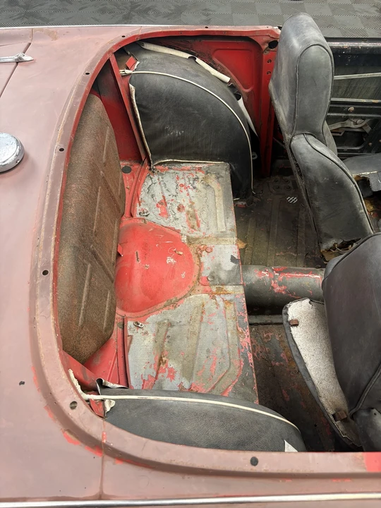 1962 Triumph TR4 - Image 22 of 31