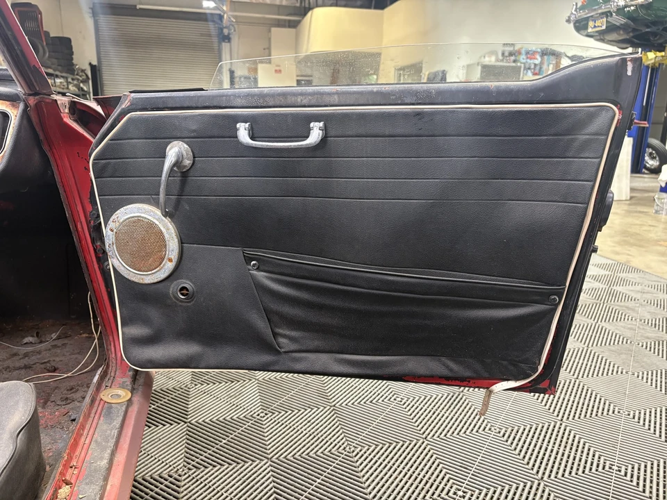 1962 Triumph TR4 - Image 25 of 31