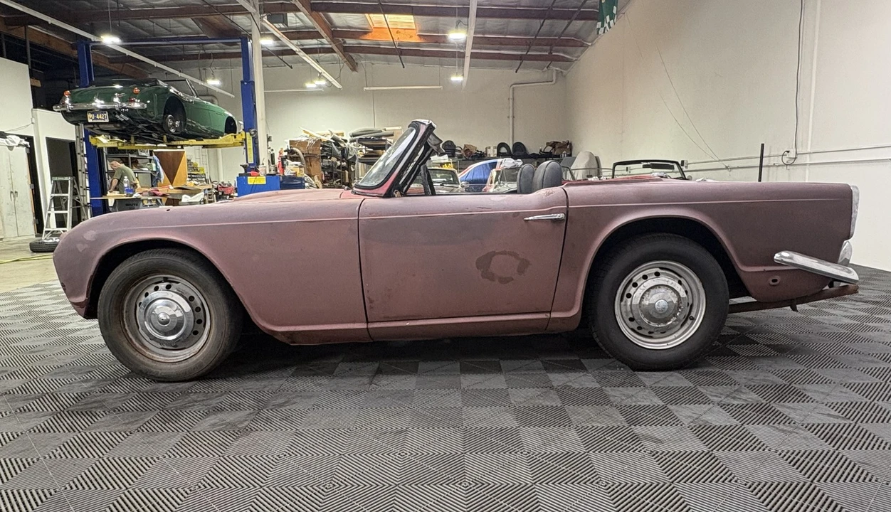 1962 Triumph TR4 - Image 7 of 31