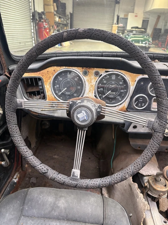 1962 Triumph TR4 - Image 17 of 31
