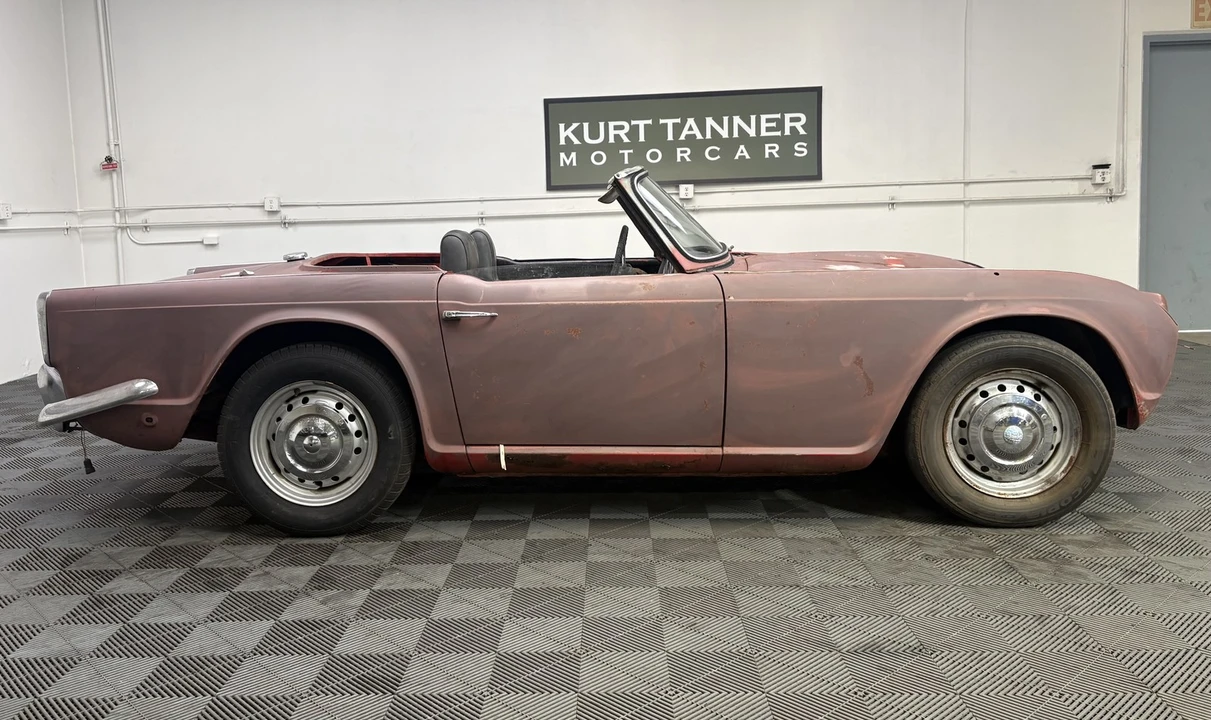 1962 Triumph TR4 - Image 6 of 31
