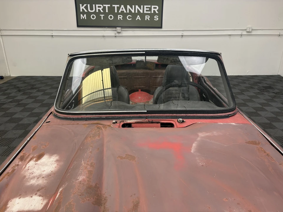 1962 Triumph TR4 - Image 9 of 31