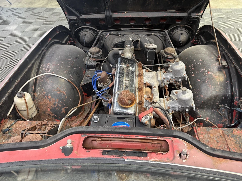 1962 Triumph TR4 - Image 27 of 31
