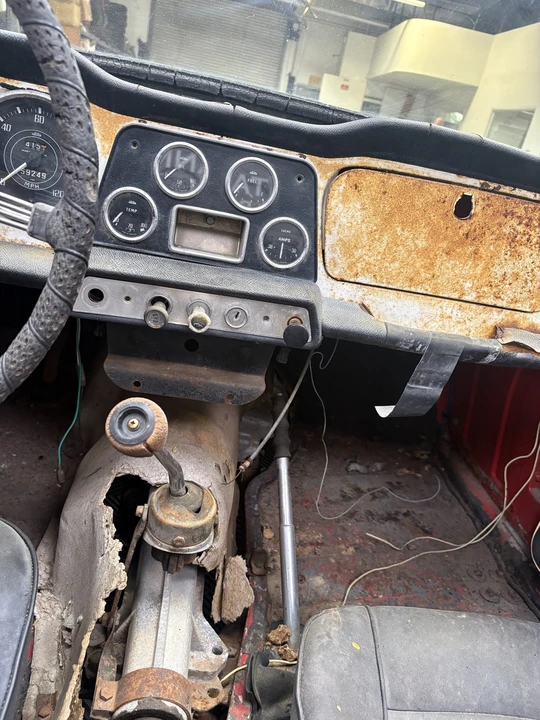 1962 Triumph TR4 - Image 18 of 31
