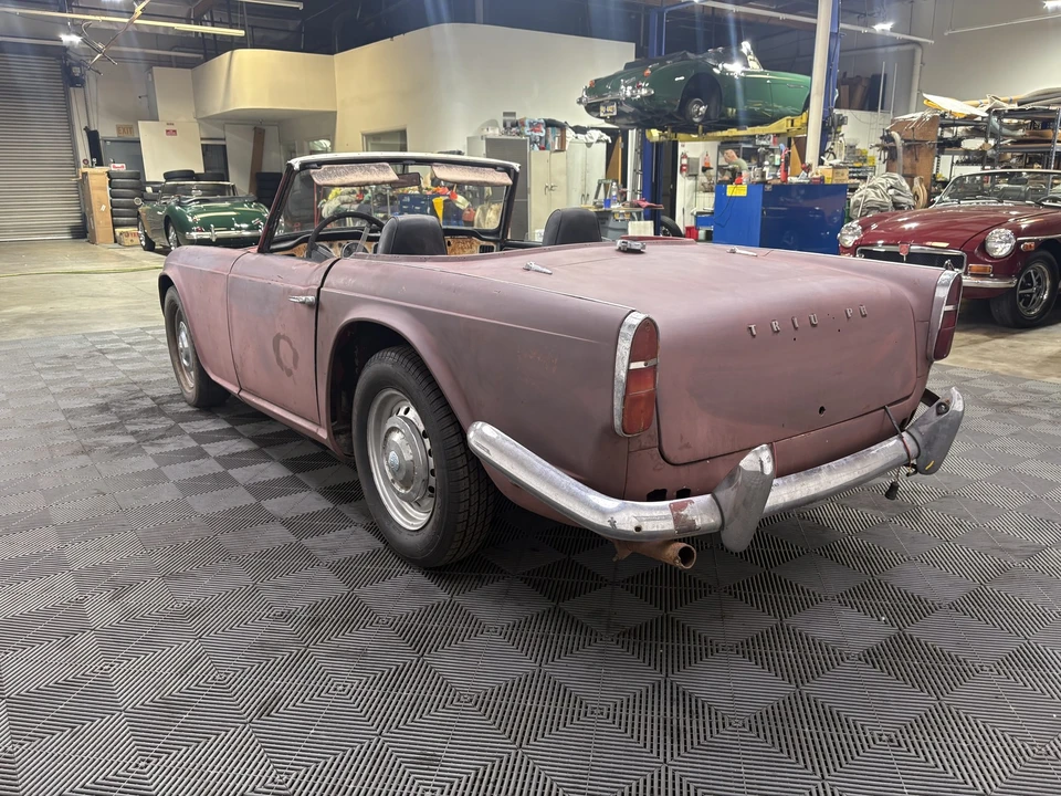 1962 Triumph TR4 - Image 11 of 31