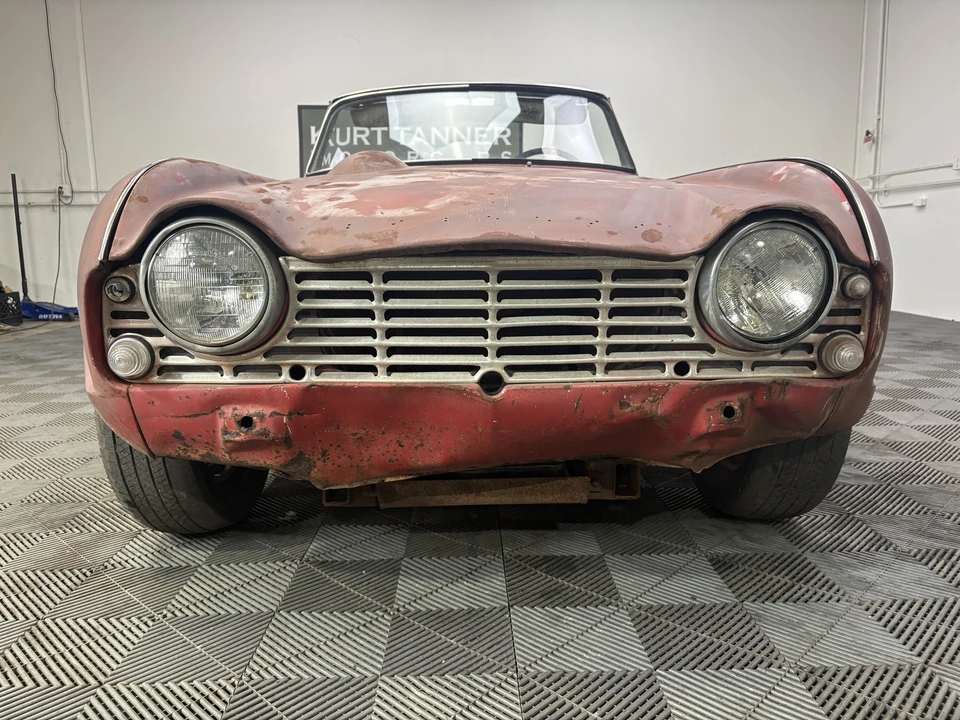 1962 Triumph TR4 - Image 3 of 31