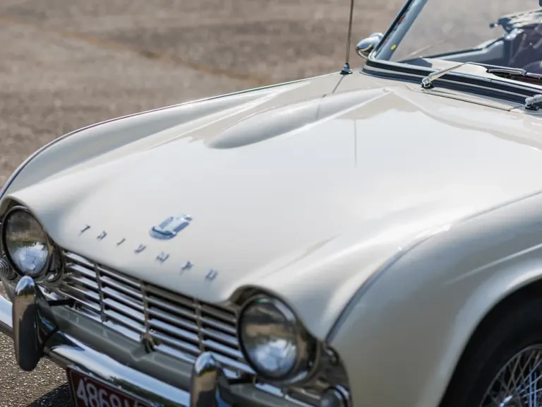 1962 Triumph TR4 - Image 27 of 31