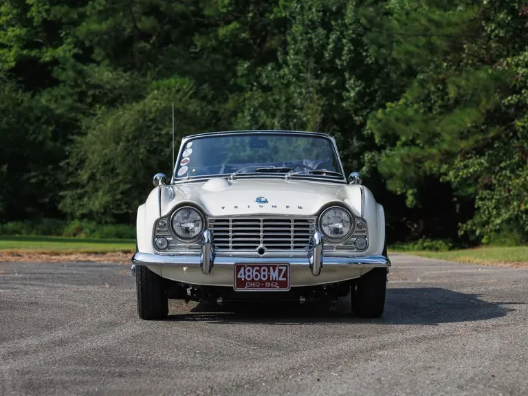 1962 Triumph TR4 - Image 8 of 31