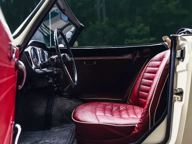 1962 Triumph TR4 - Image 21 of 31