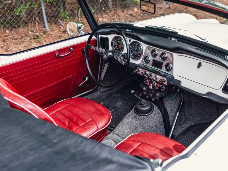 1962 Triumph TR4 - Image 13 of 31