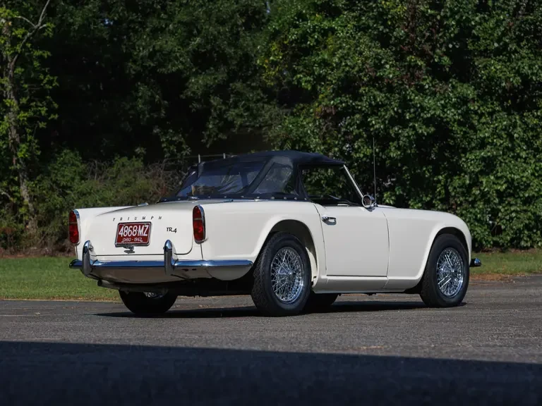 1962 Triumph TR4 - Image 11 of 31