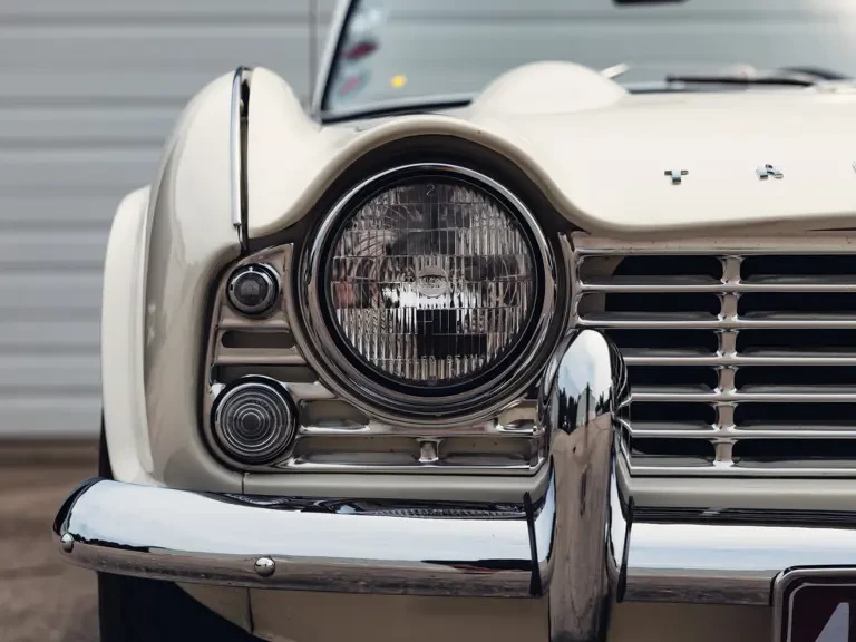 1962 Triumph TR4 - Image 29 of 31
