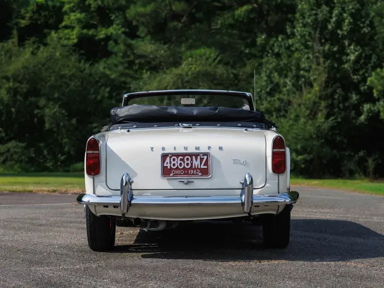 1962 Triumph TR4 - Image 9 of 31