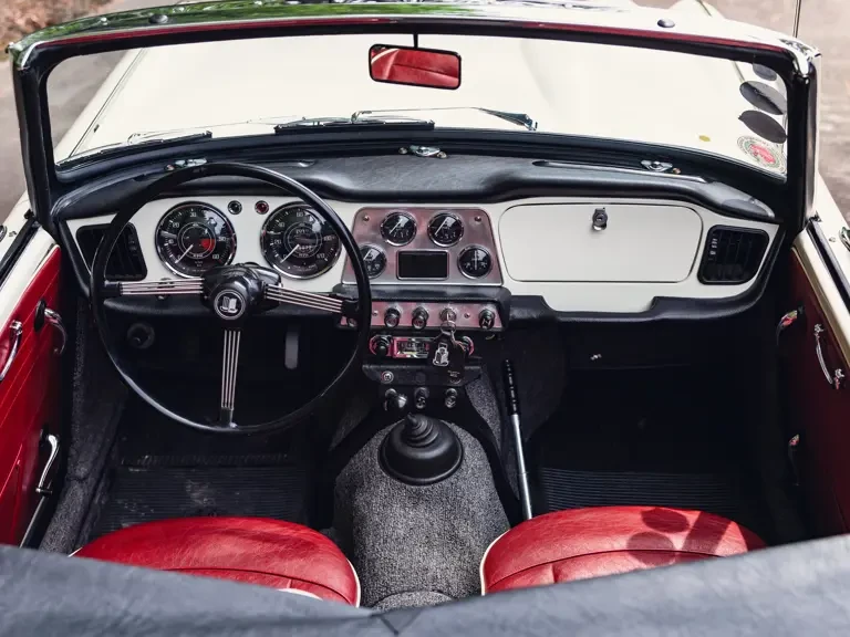 1962 Triumph TR4 - Image 5 of 31