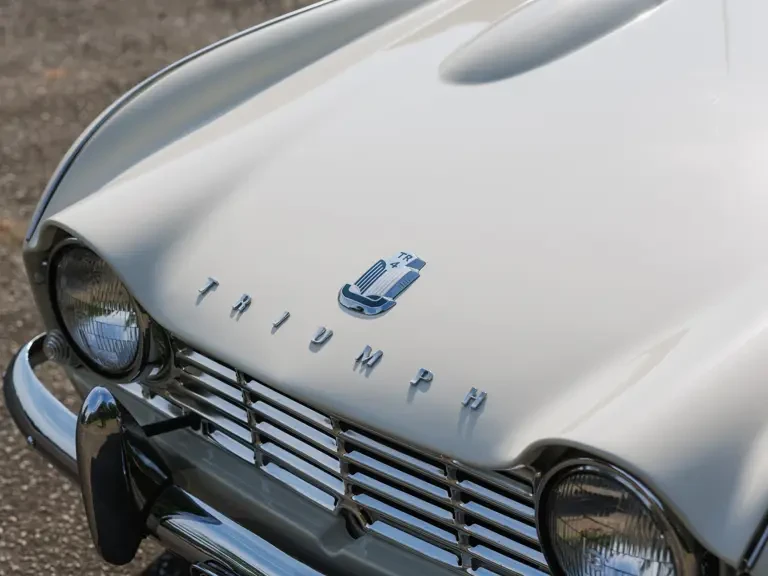 1962 Triumph TR4 - Image 7 of 31