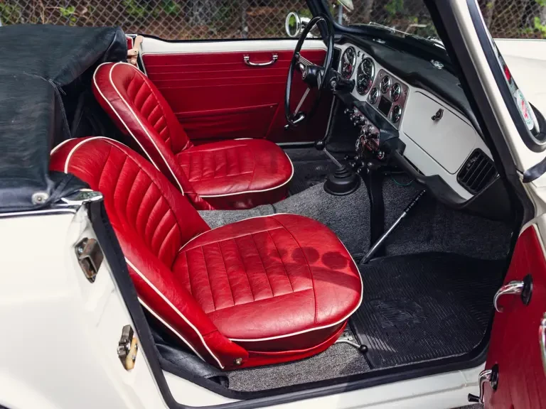 1962 Triumph TR4 - Image 22 of 31