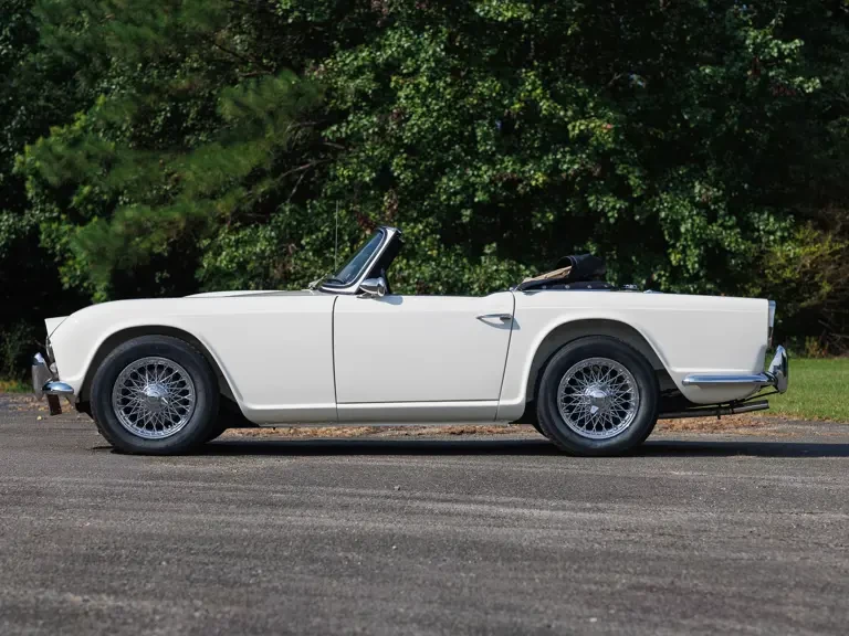1962 Triumph TR4 - Image 6 of 31