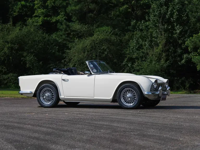 1962 Triumph TR4 - Image 2 of 31