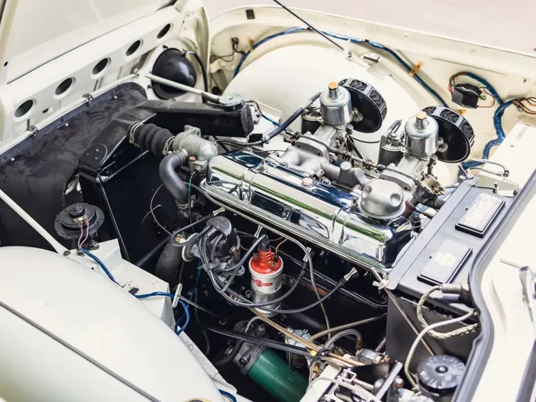 1962 Triumph TR4 - Image 4 of 31