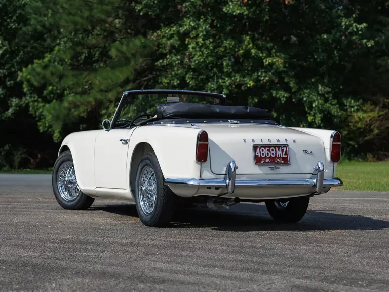 1962 Triumph TR4 - Image 3 of 31