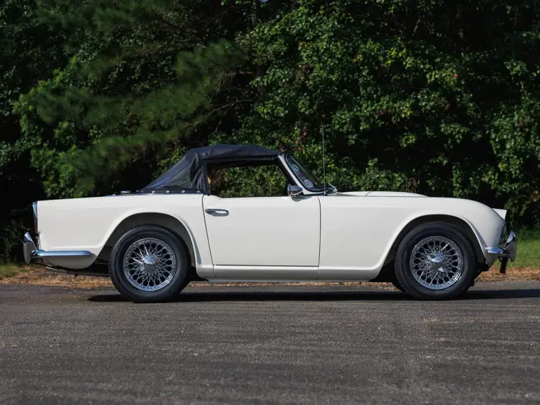 1962 Triumph TR4 - Image 12 of 31