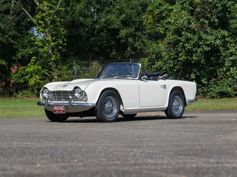 1962 Triumph TR4 - Image 10 of 31