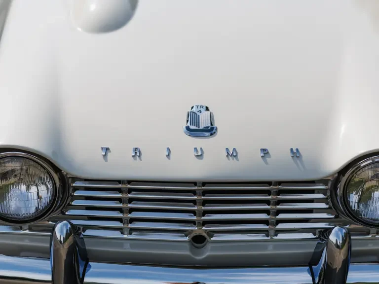 1962 Triumph TR4 - Image 26 of 31
