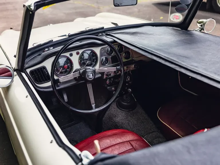 1962 Triumph TR4 - Image 20 of 31