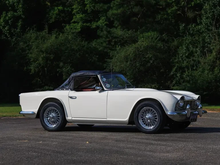 1962 Triumph TR4 - Image 25 of 31