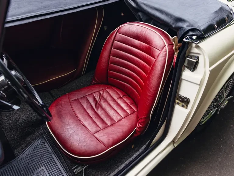 1962 Triumph TR4 - Image 23 of 31