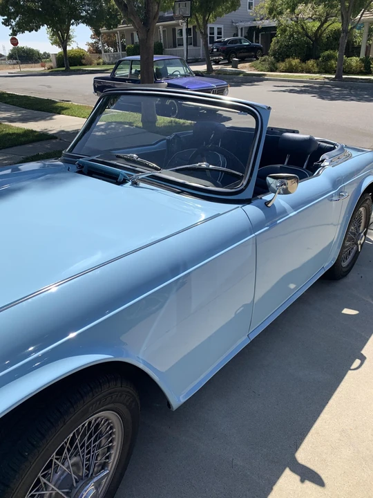 1962 Triumph TR4 - Image 19 of 31