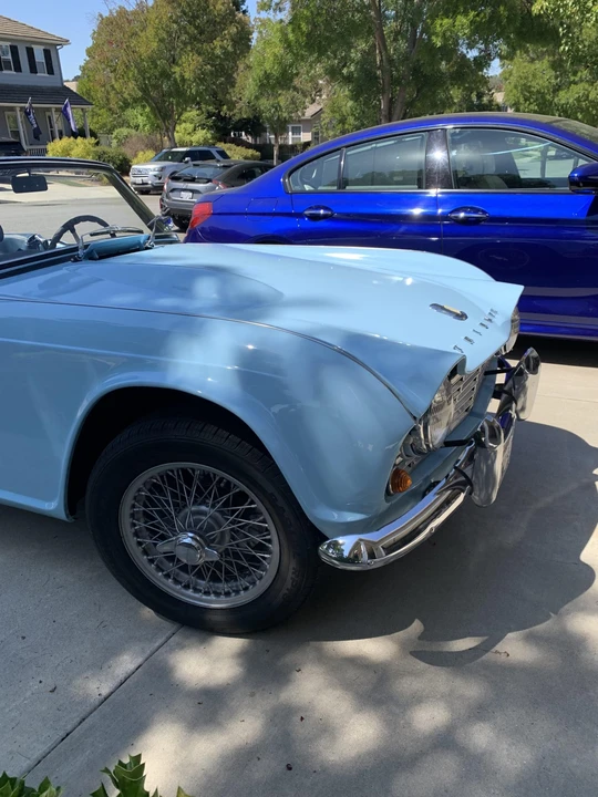 1962 Triumph TR4 - Image 31 of 31