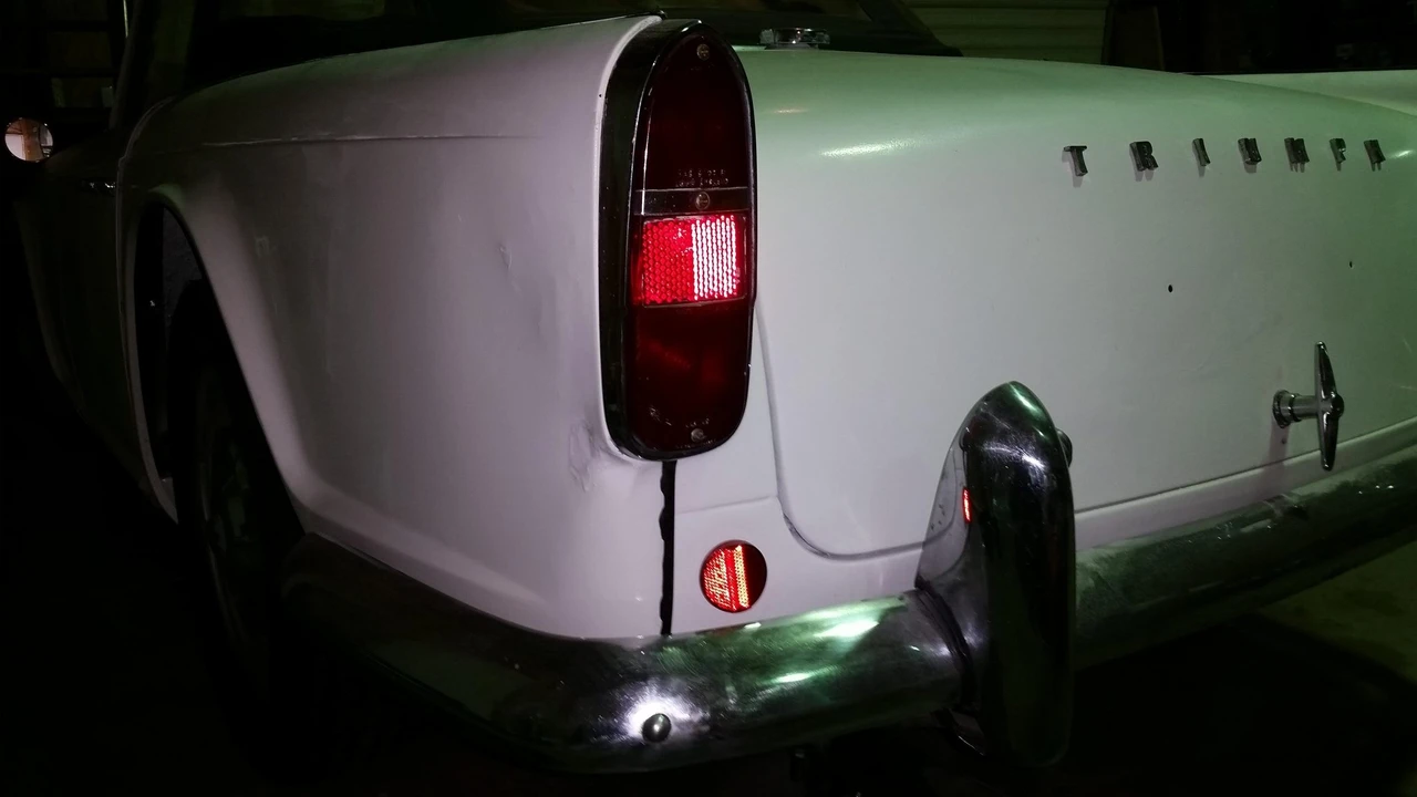 1962 Triumph TR4 - Image 26 of 31