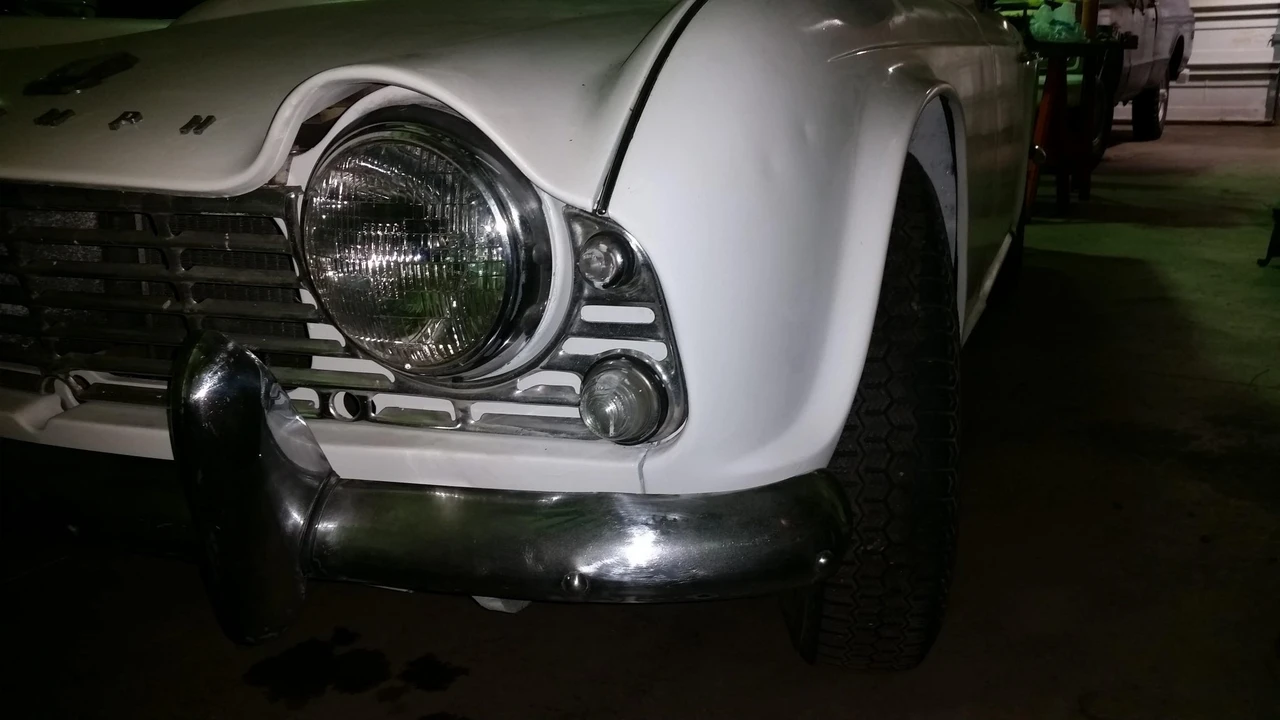 1962 Triumph TR4 - Image 25 of 31