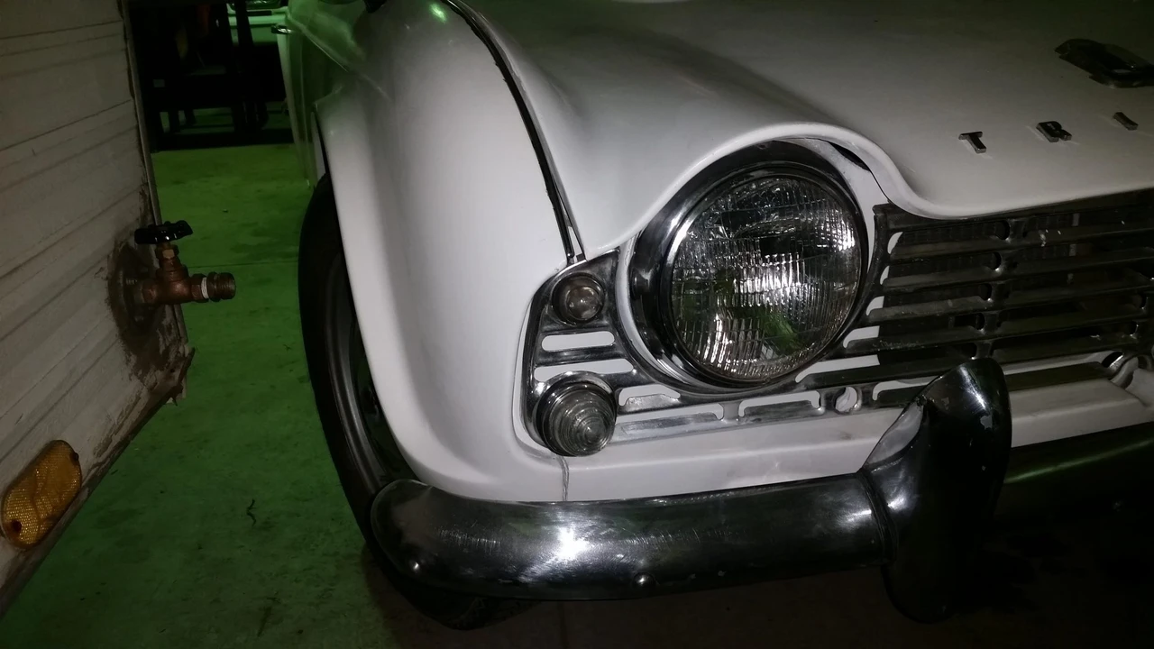 1962 Triumph TR4 - Image 23 of 31