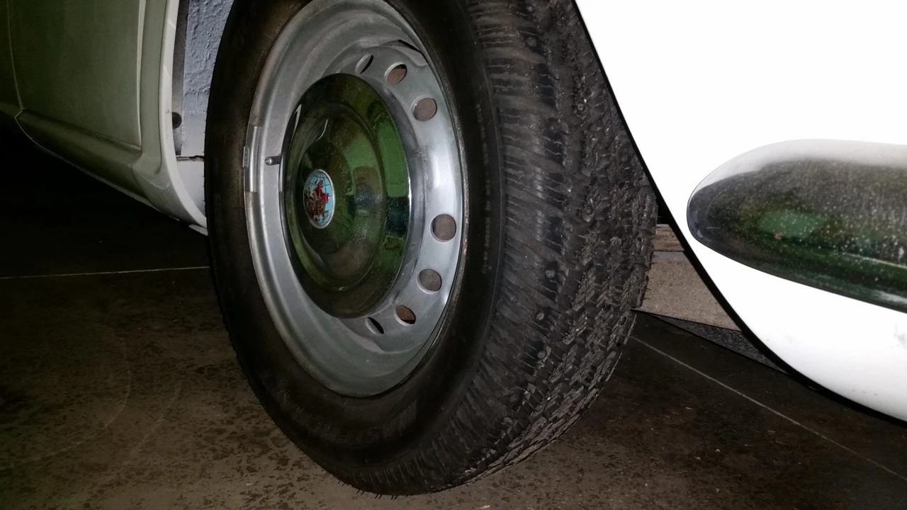 1962 Triumph TR4 - Image 30 of 31