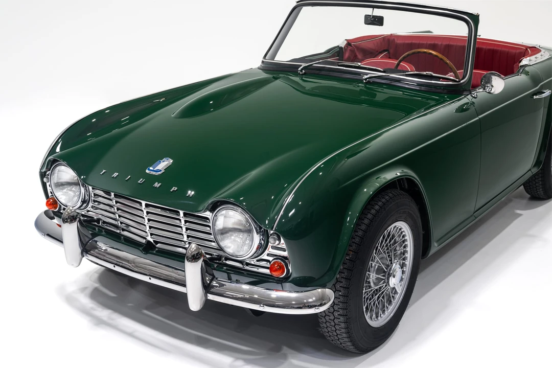 1962 Triumph TR4 - Image 23 of 31