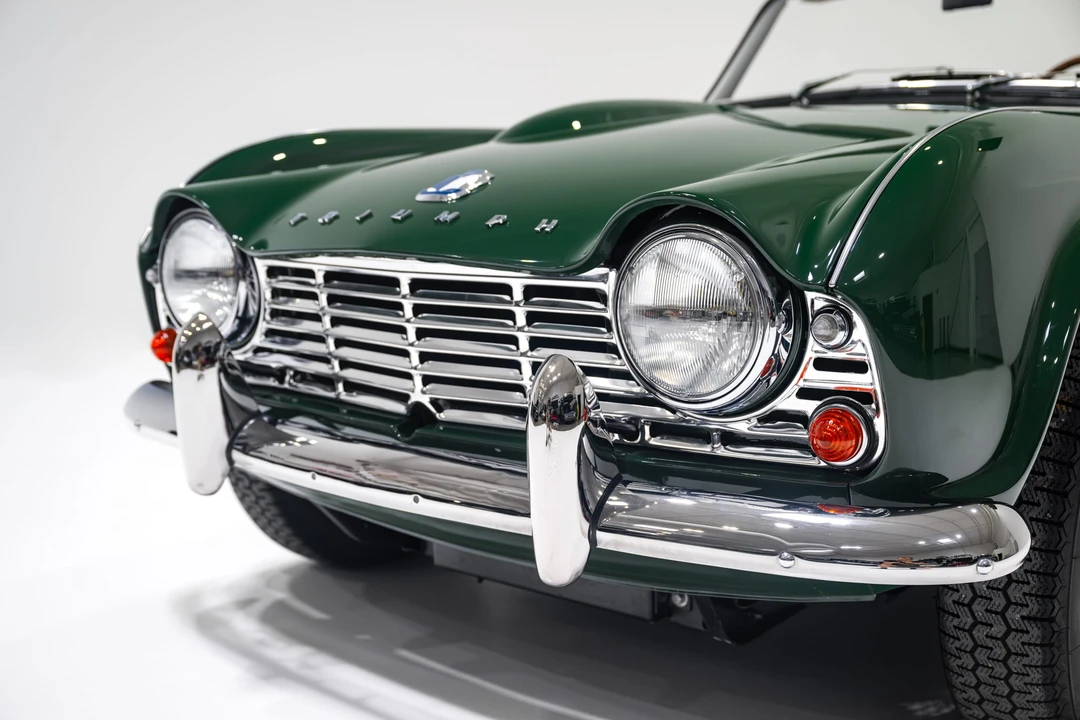 1962 Triumph TR4 - Image 20 of 31