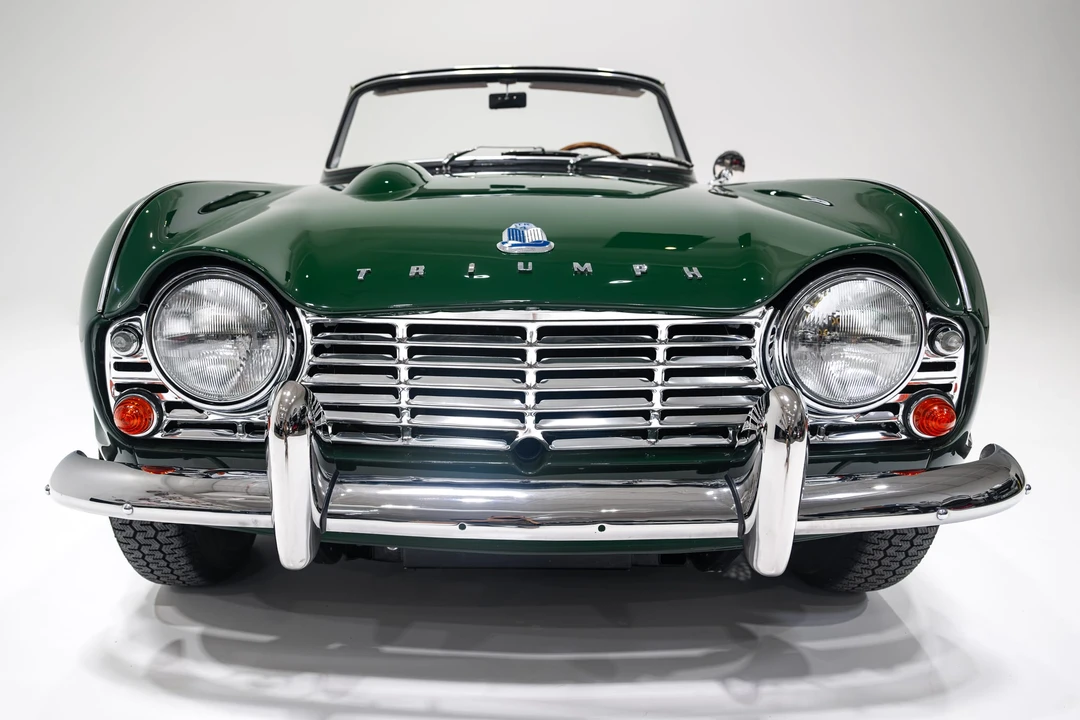 1962 Triumph TR4 - Image 4 of 31