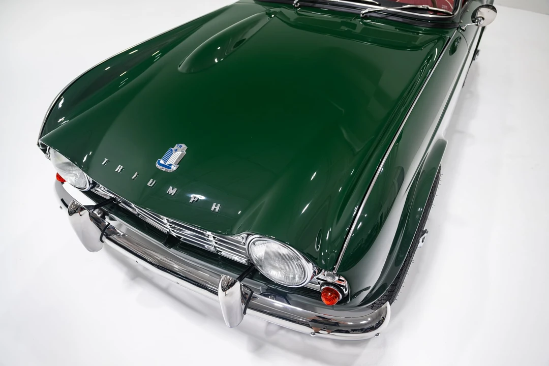 1962 Triumph TR4 - Image 22 of 31