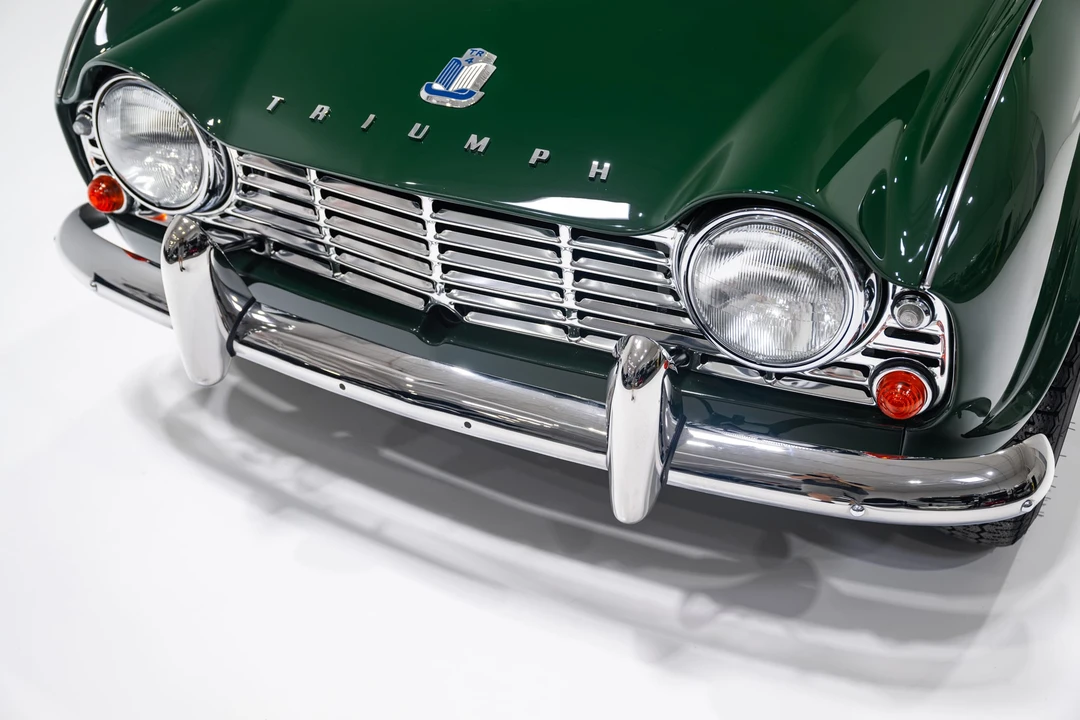 1962 Triumph TR4 - Image 21 of 31