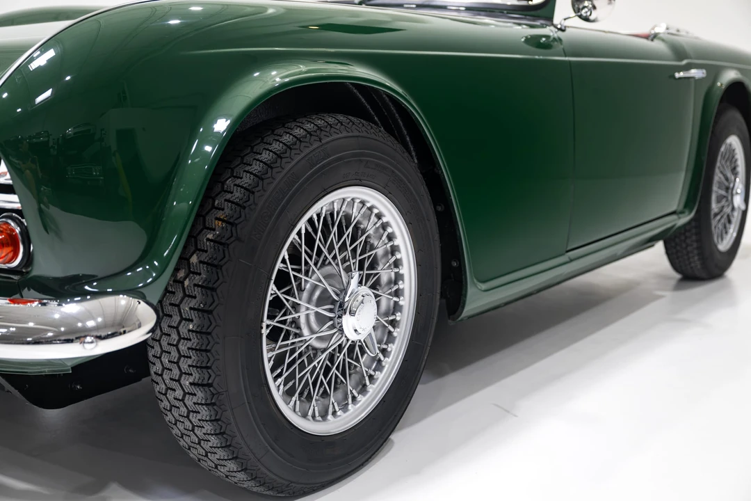 1962 Triumph TR4 - Image 24 of 31