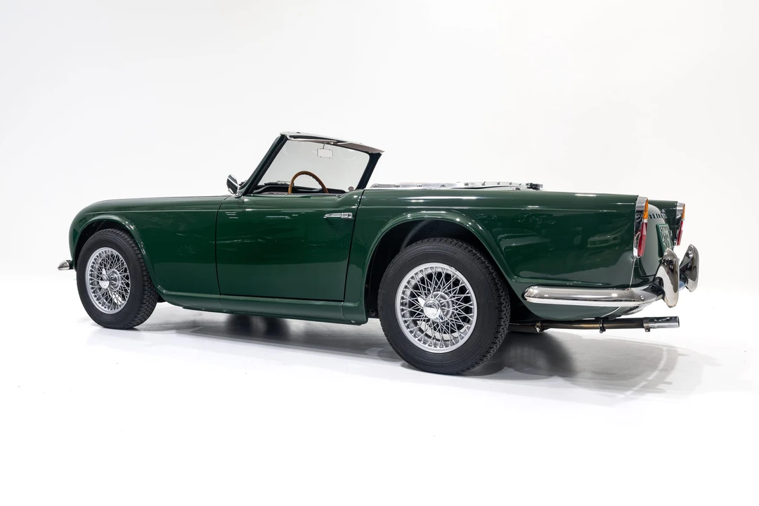 1962 Triumph TR4 - Image 15 of 31