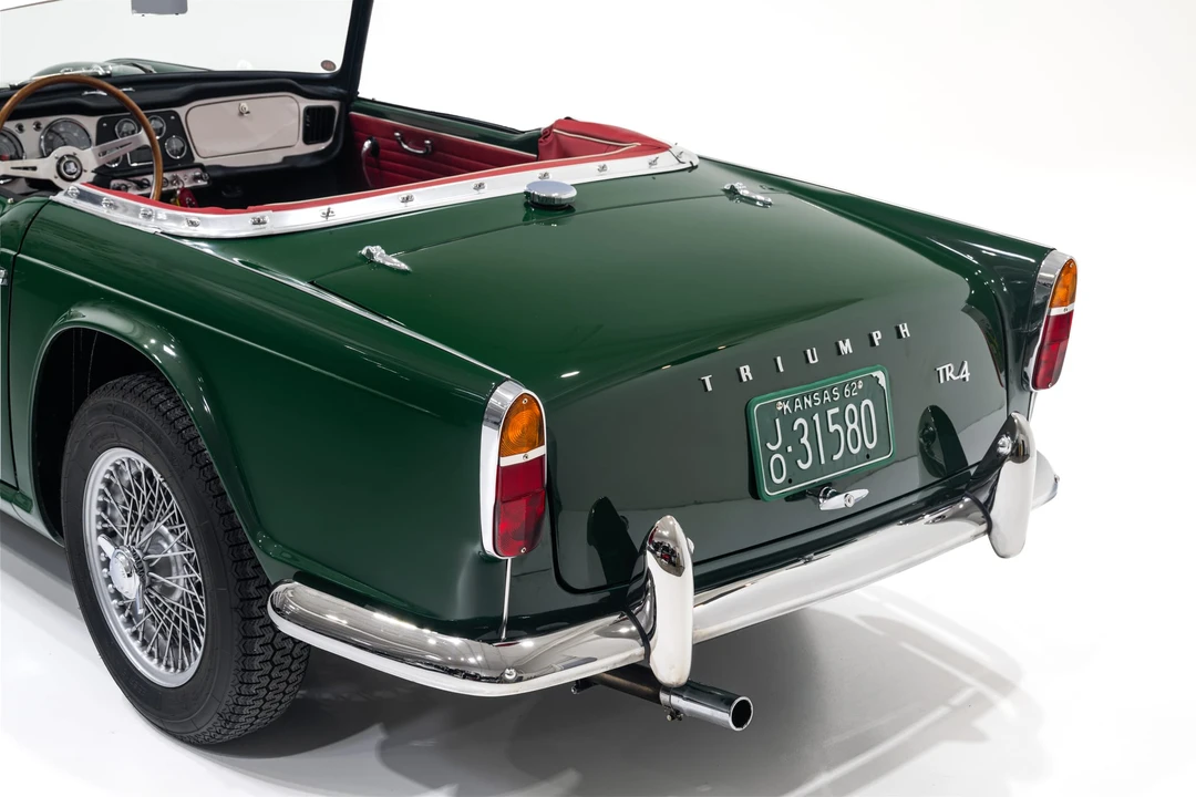 1962 Triumph TR4 - Image 25 of 31