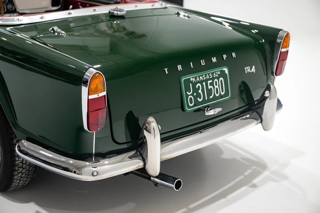 1962 Triumph TR4 - Image 26 of 31