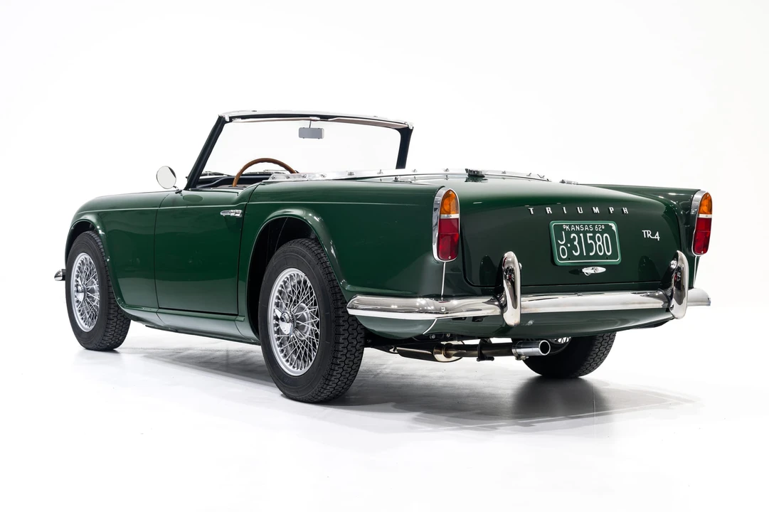 1962 Triumph TR4 - Image 13 of 31