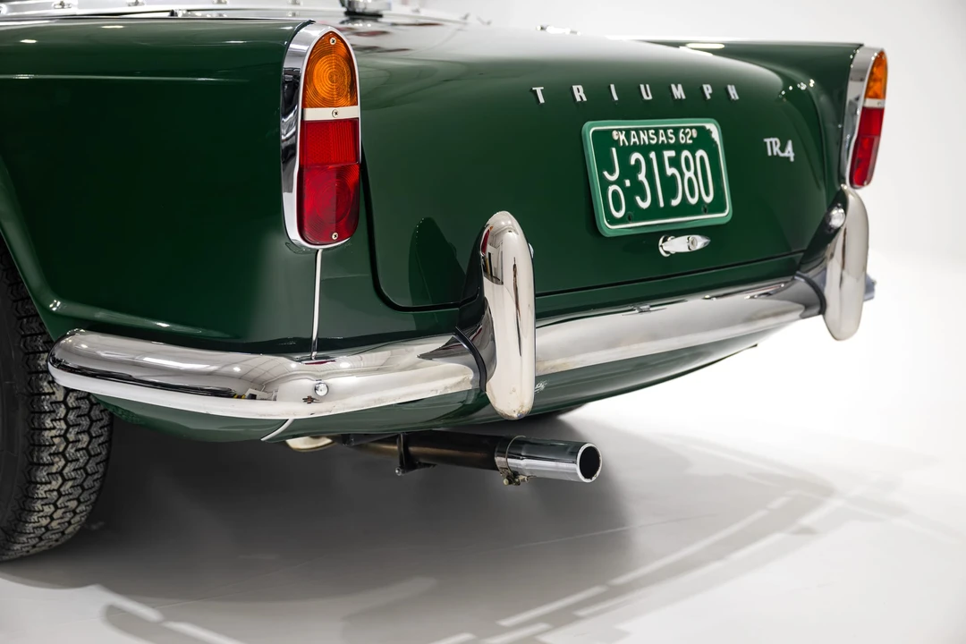 1962 Triumph TR4 - Image 27 of 31