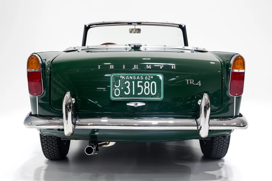 1962 Triumph TR4 - Image 12 of 31